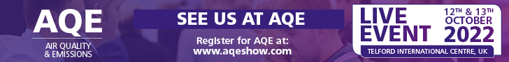 WWEM - See us at AQE Live 2022